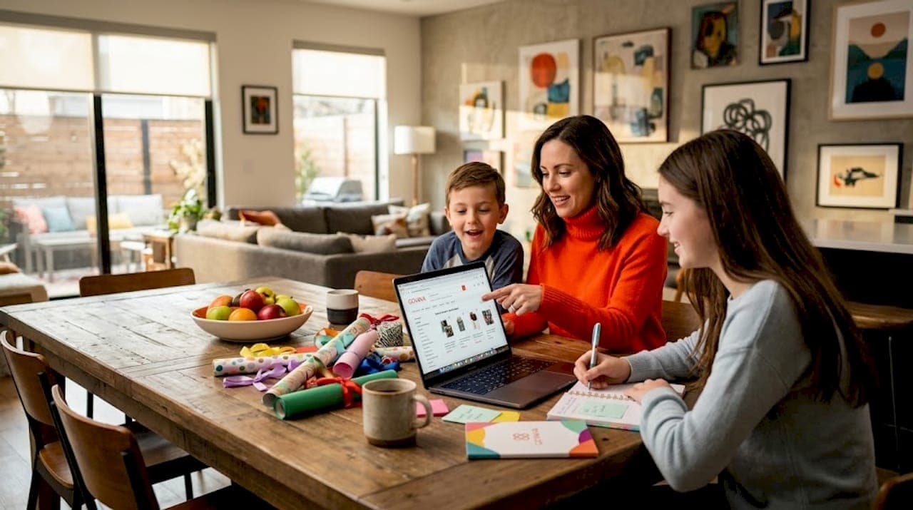 How AI learns your family's interests for better gifts