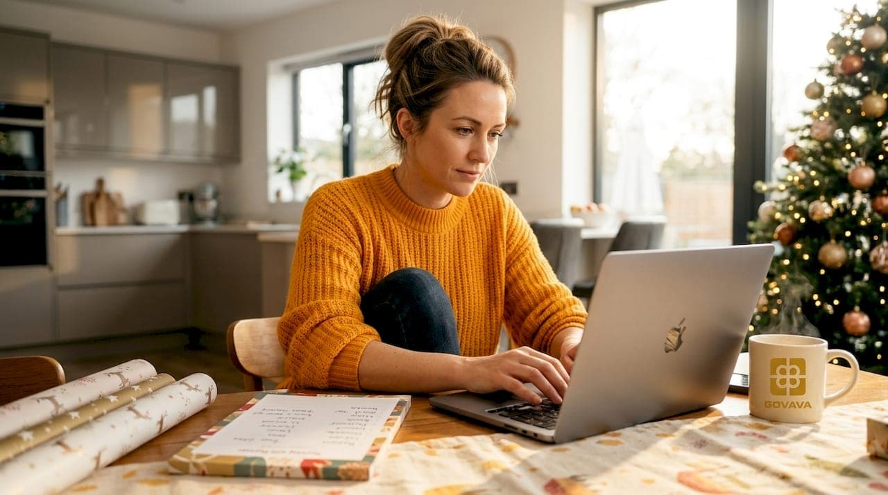 Gift planning checklist holiday season: stress-free guide