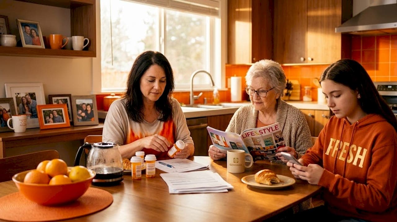 Gifts for Sandwich Generation Caregivers That Actually Help