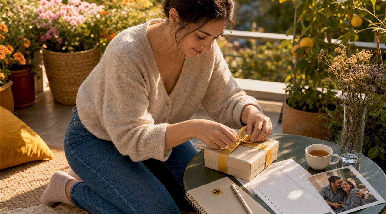 Emotionally Meaningful Gifts for Your Partner That Last